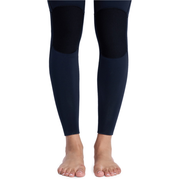 2026 Roxy Womens Swell Natural 3/2mm Chest Zip Wetsuit 26BW213508 - Flower